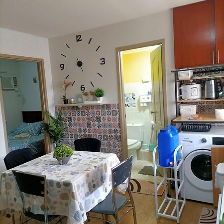 2 Bedroom Sorrento Oasis Pasig City Kültér fotó