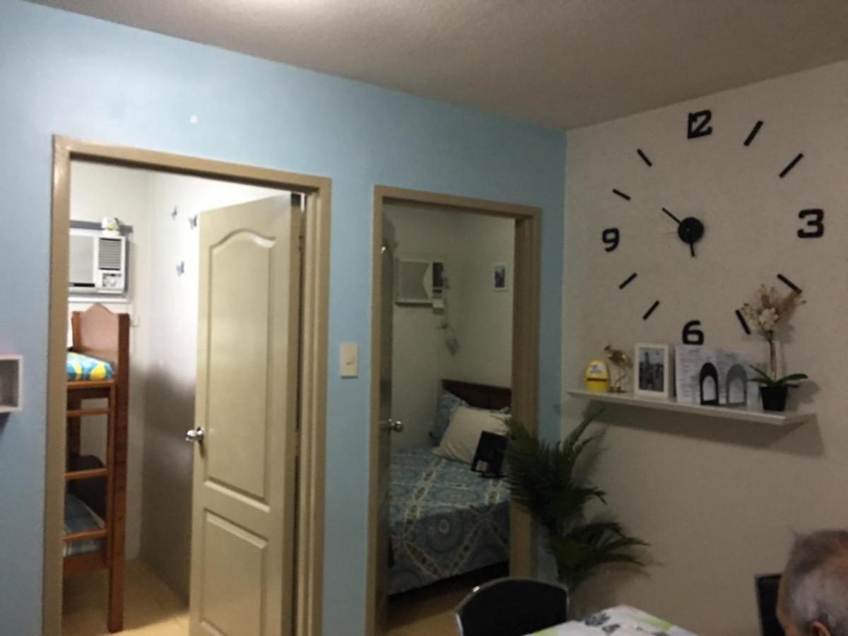 2 Bedroom Sorrento Oasis Pasig City Kültér fotó