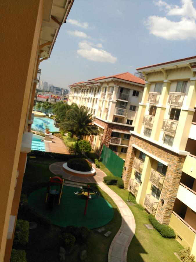 2 Bedroom Sorrento Oasis Pasig City Kültér fotó