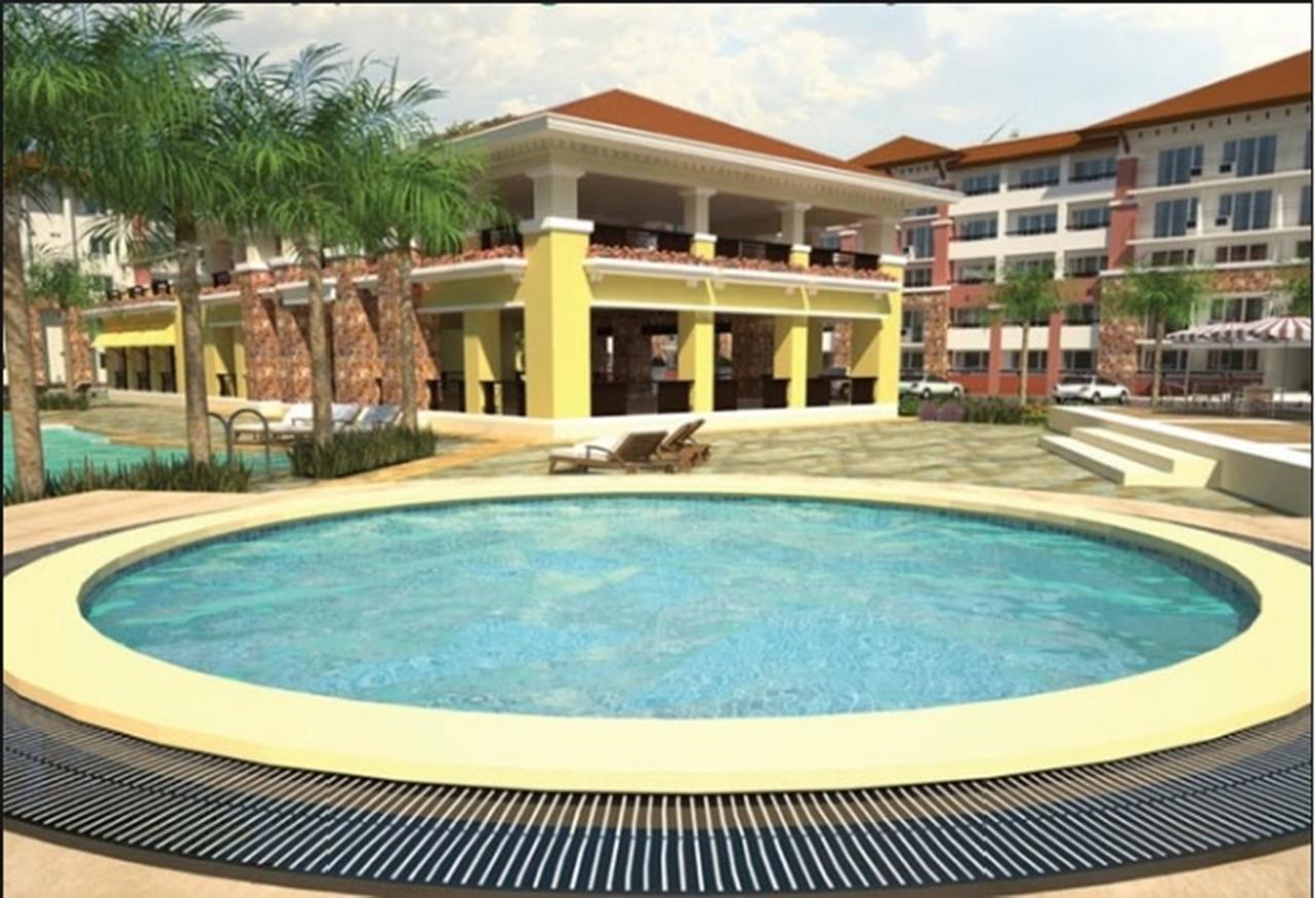 2 Bedroom Sorrento Oasis Pasig City Kültér fotó