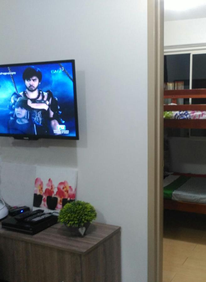 2 Bedroom Sorrento Oasis Pasig City Kültér fotó
