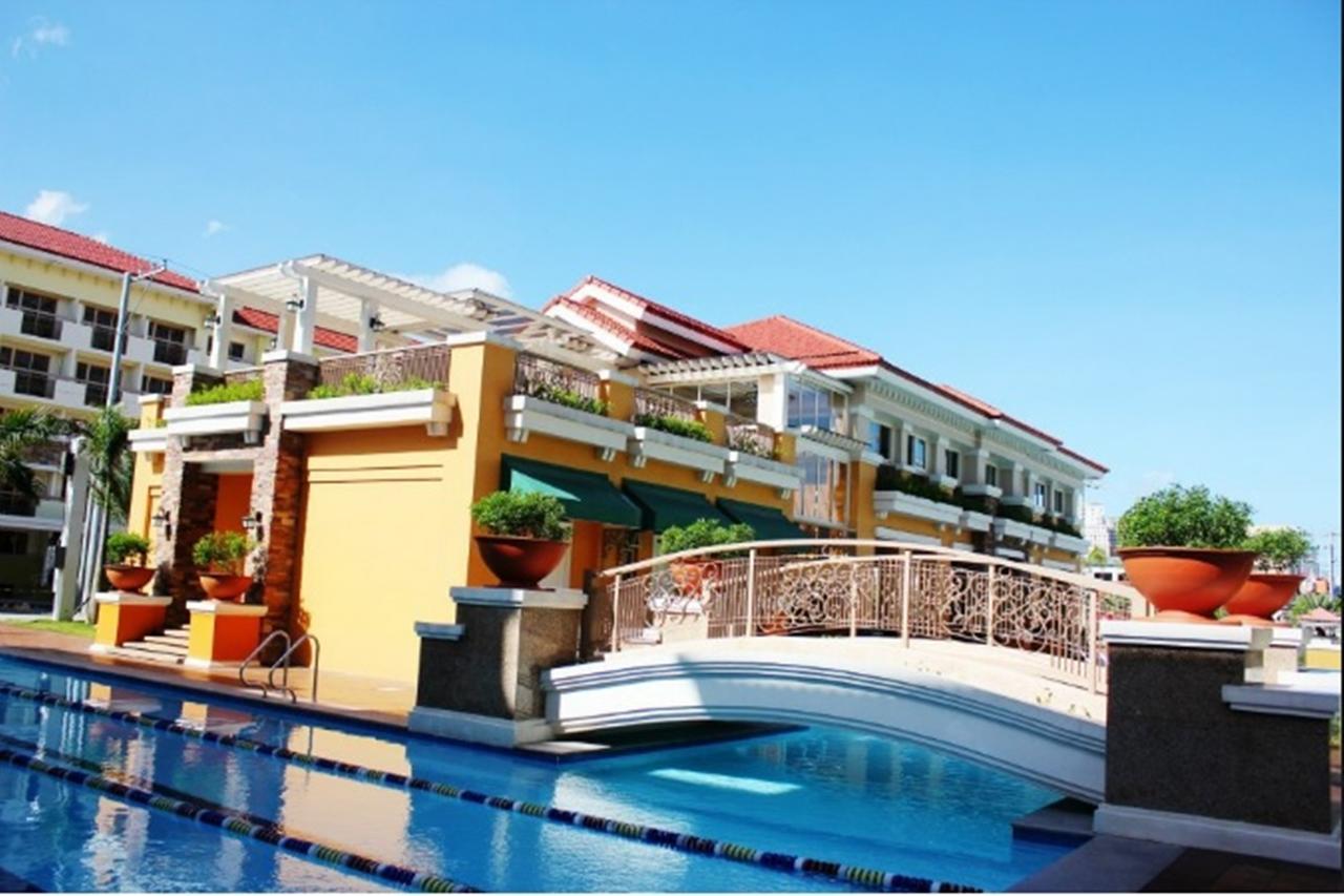 2 Bedroom Sorrento Oasis Pasig City Kültér fotó
