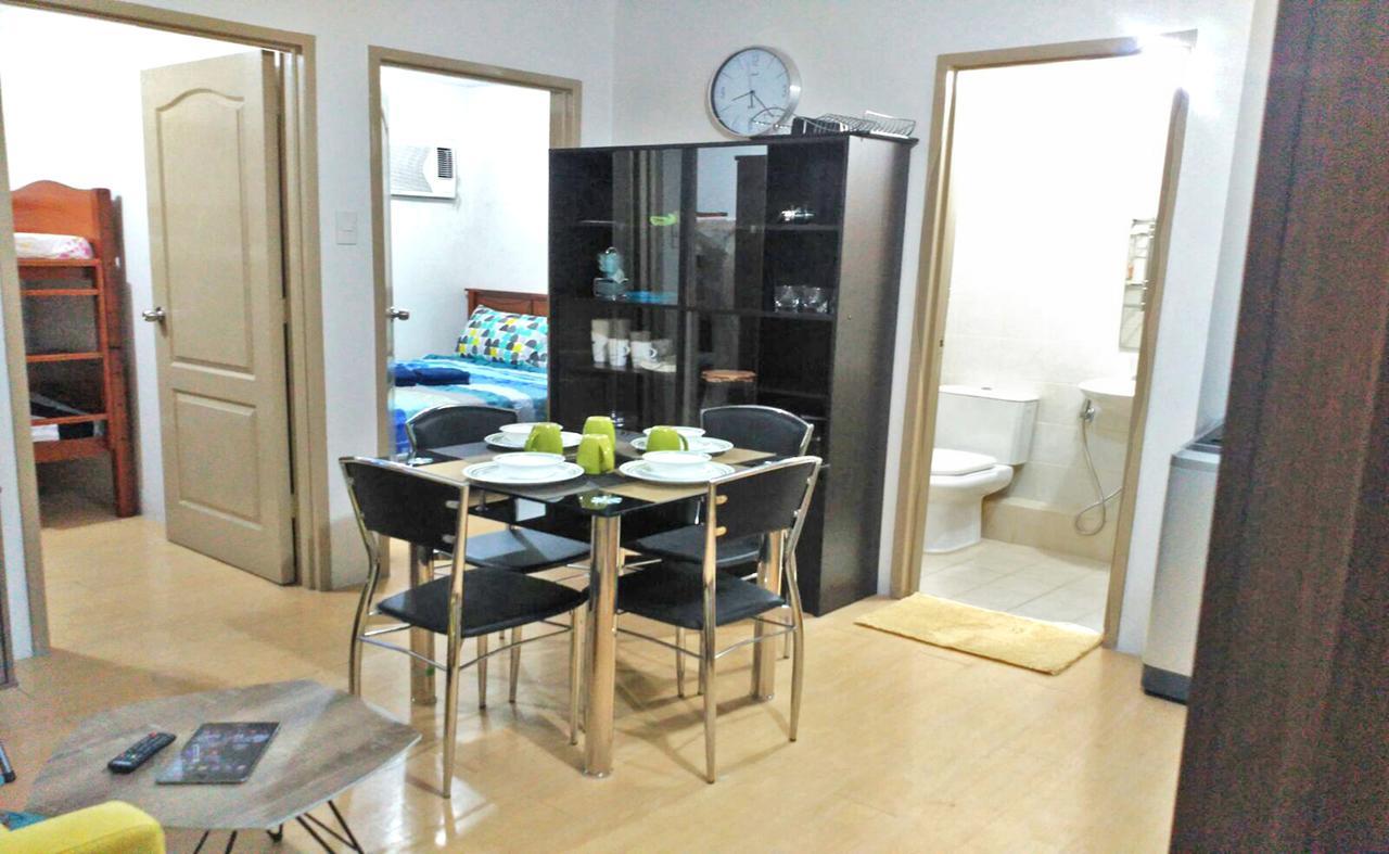 2 Bedroom Sorrento Oasis Pasig City Kültér fotó