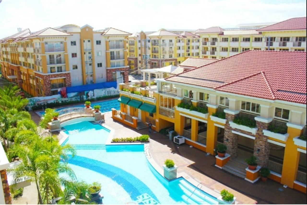 2 Bedroom Sorrento Oasis Pasig City Kültér fotó