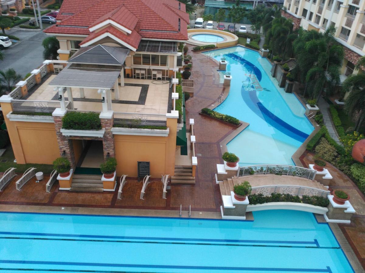 2 Bedroom Sorrento Oasis Pasig City Kültér fotó