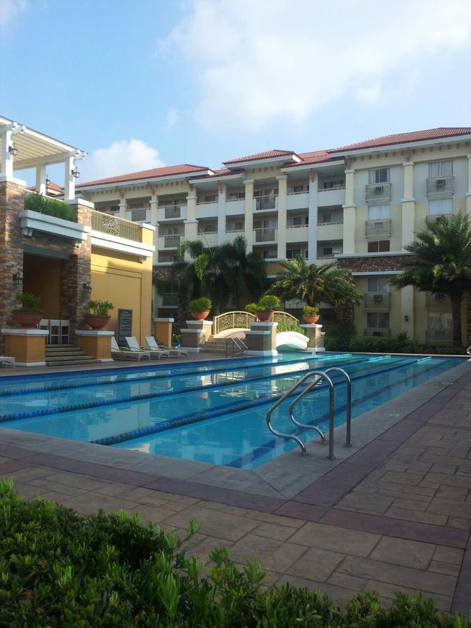 2 Bedroom Sorrento Oasis Pasig City Kültér fotó