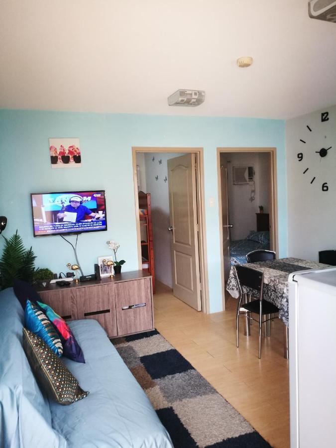 2 Bedroom Sorrento Oasis Pasig City Kültér fotó