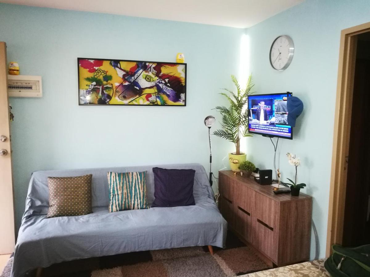 2 Bedroom Sorrento Oasis Pasig City Kültér fotó